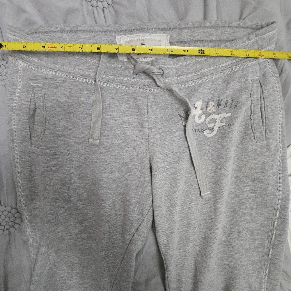 A&F cropped joggers Y2K - Picture 8 of 9
